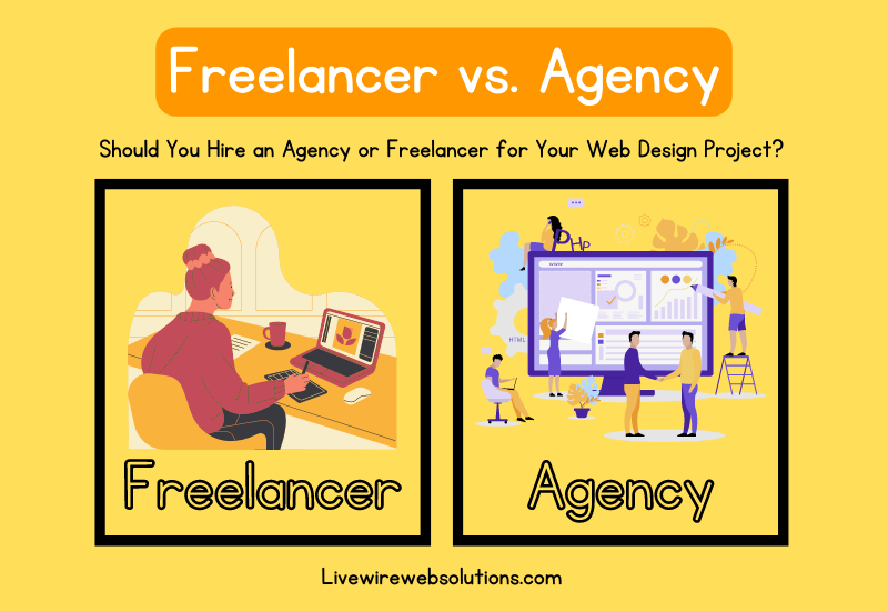 freelancer vs agency