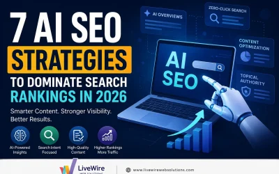 7 AI SEO Strategies to Dominate Search Rankings in 2026