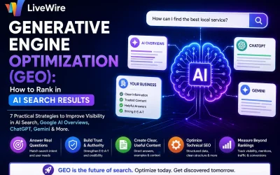 Generative Engine Optimization: How to Rank in AI Search Results