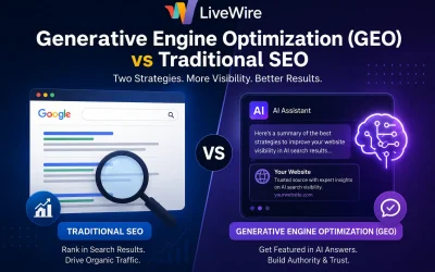 LLM SEO vs Traditional SEO: What Ranks in 2026
